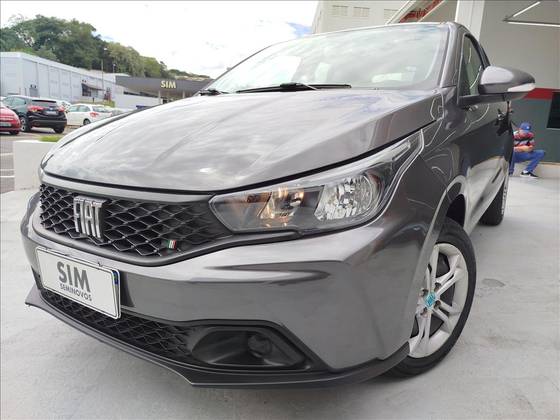 FIAT ARGO 1.0 FIREFLY FLEX DRIVE MANUAL